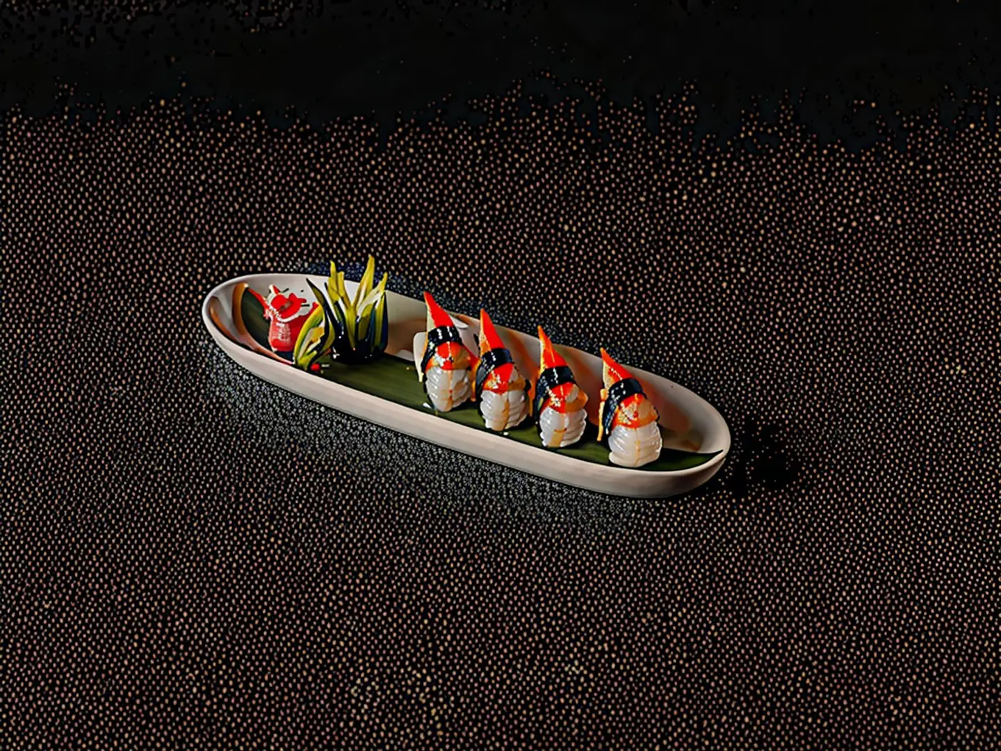 Crab Nigiri