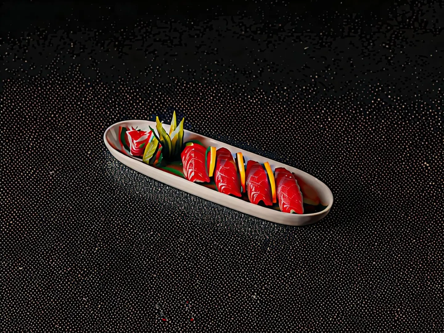 Tuna Nigiri Raw