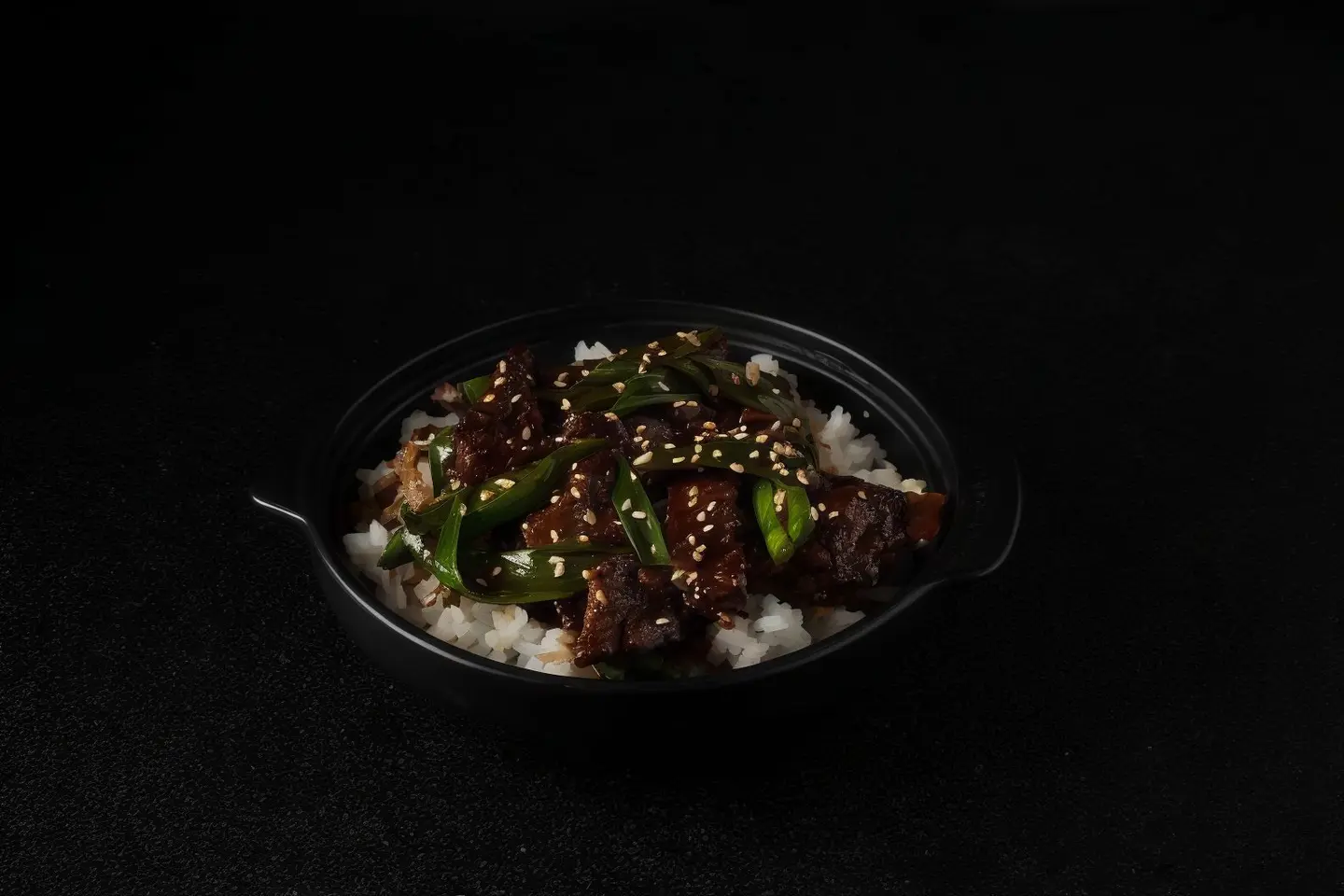 Mongolian Wagyu Beef