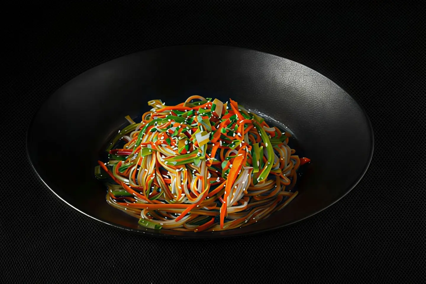 Vegetables Noodles
