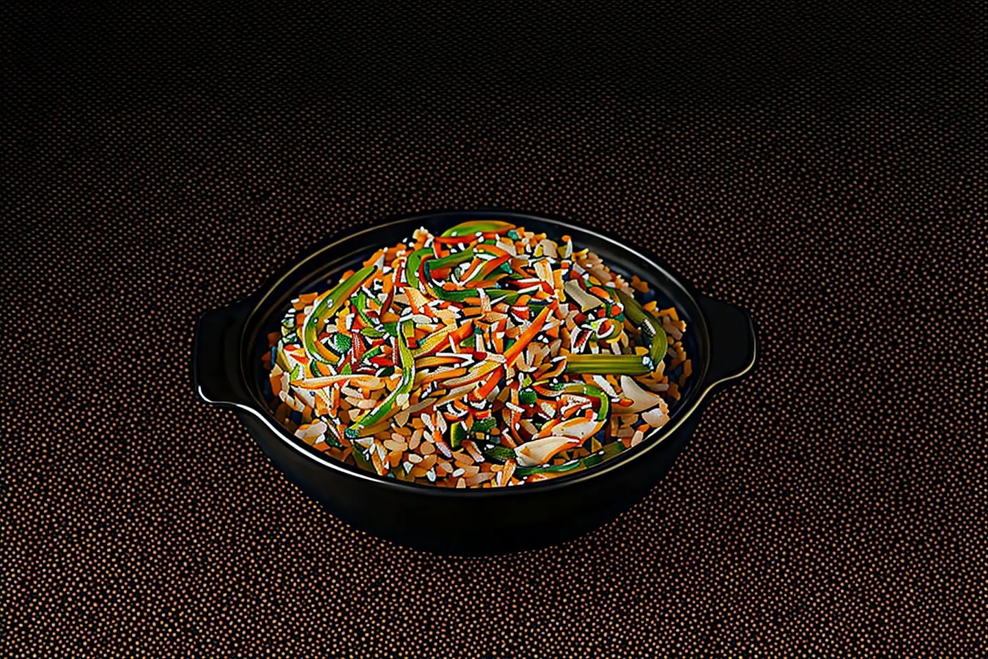 Vegetables Rice