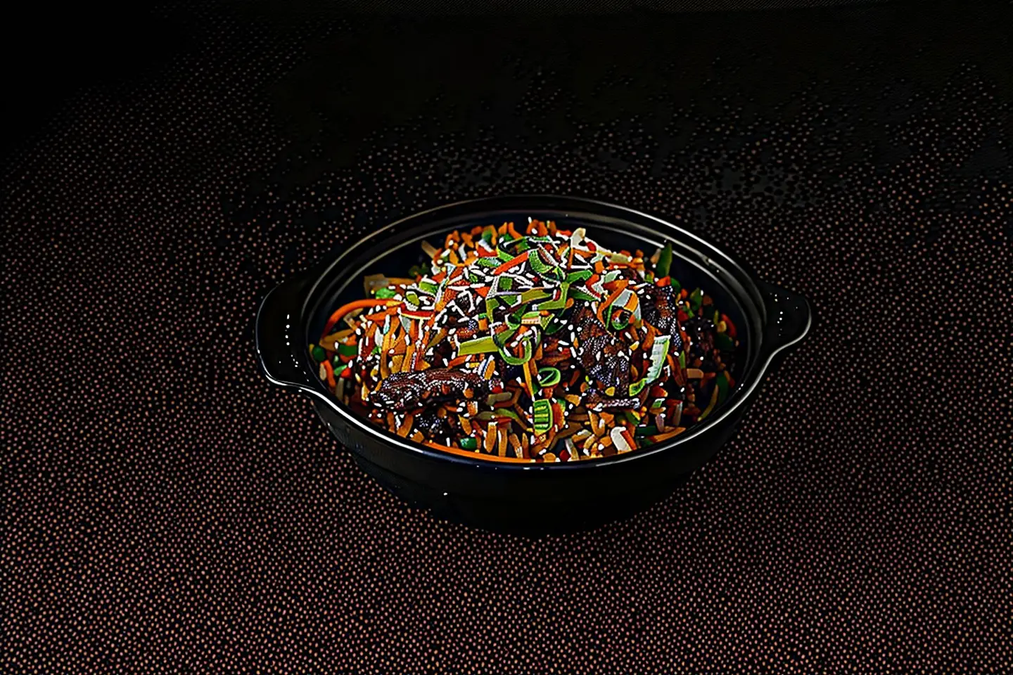 Wagyu Beef Fried Rice