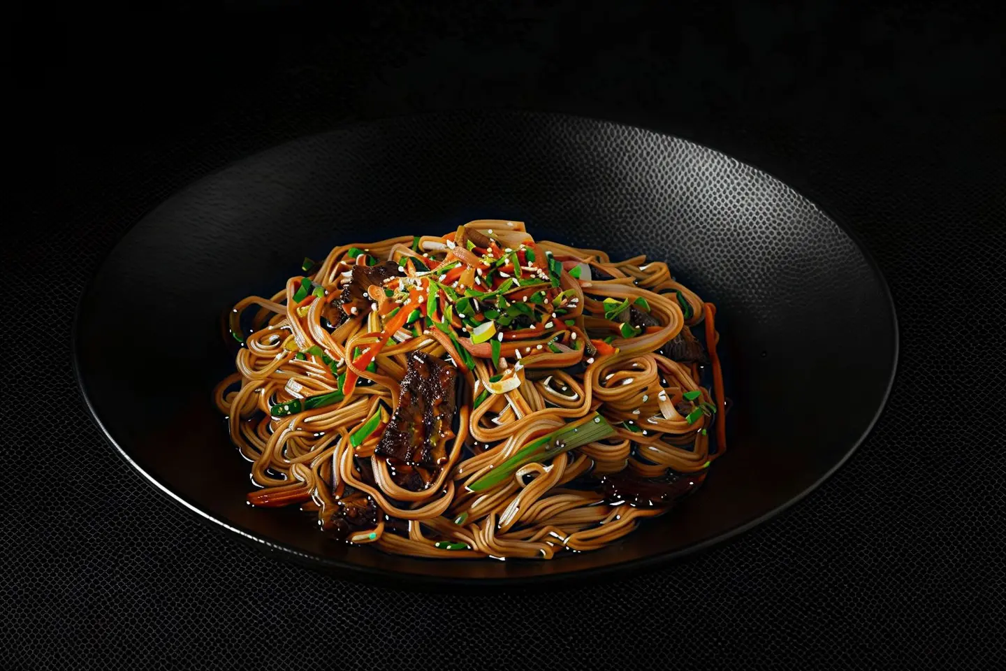 Wagyu Beef Noodles
