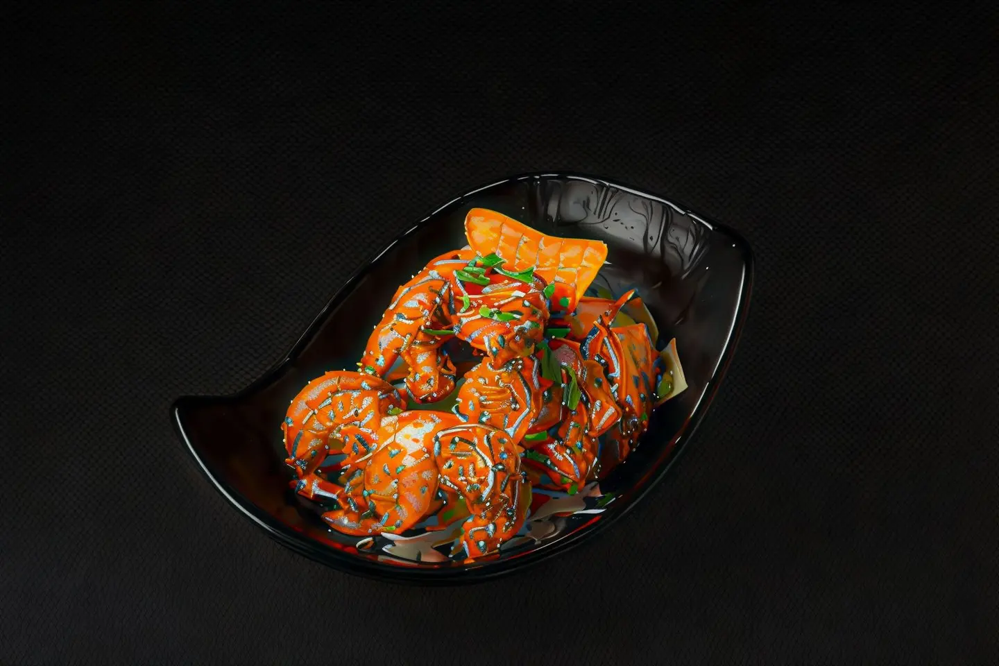 Doritos Shrimp