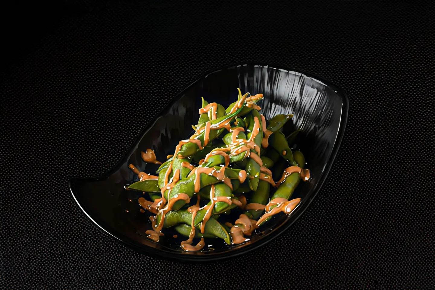 Dynamite Edamame
