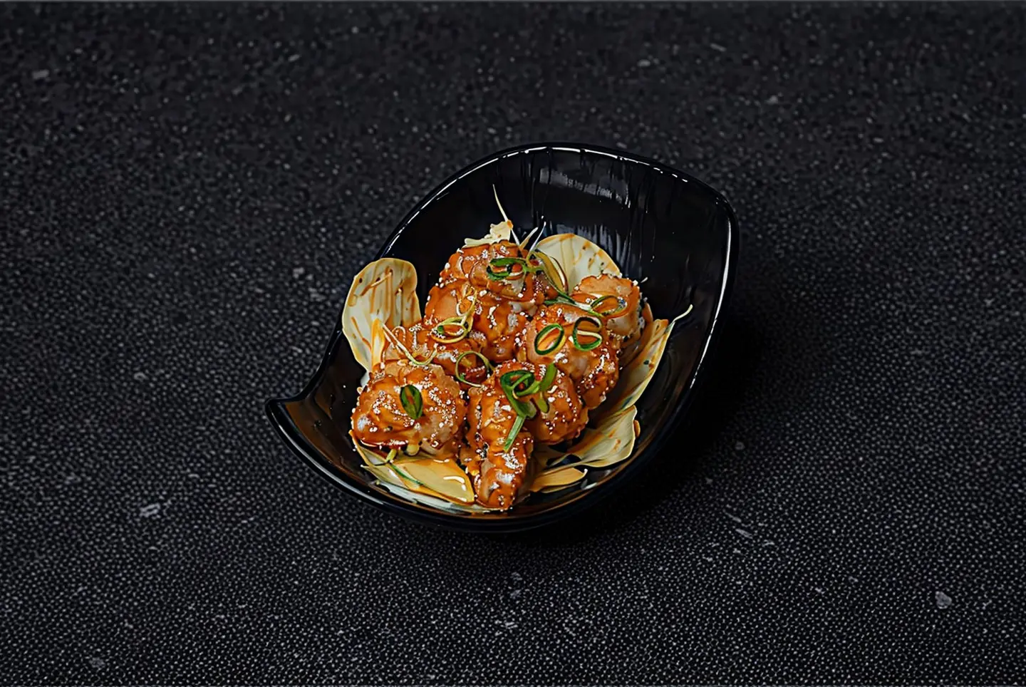 Dynamite Shrimp