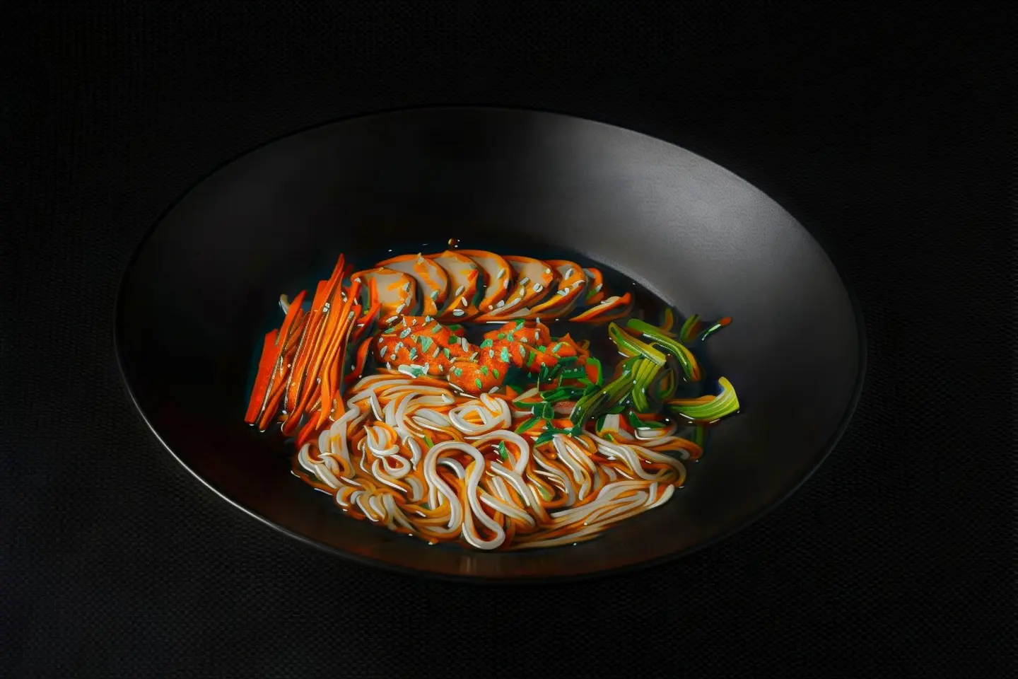 Ramen Chicken