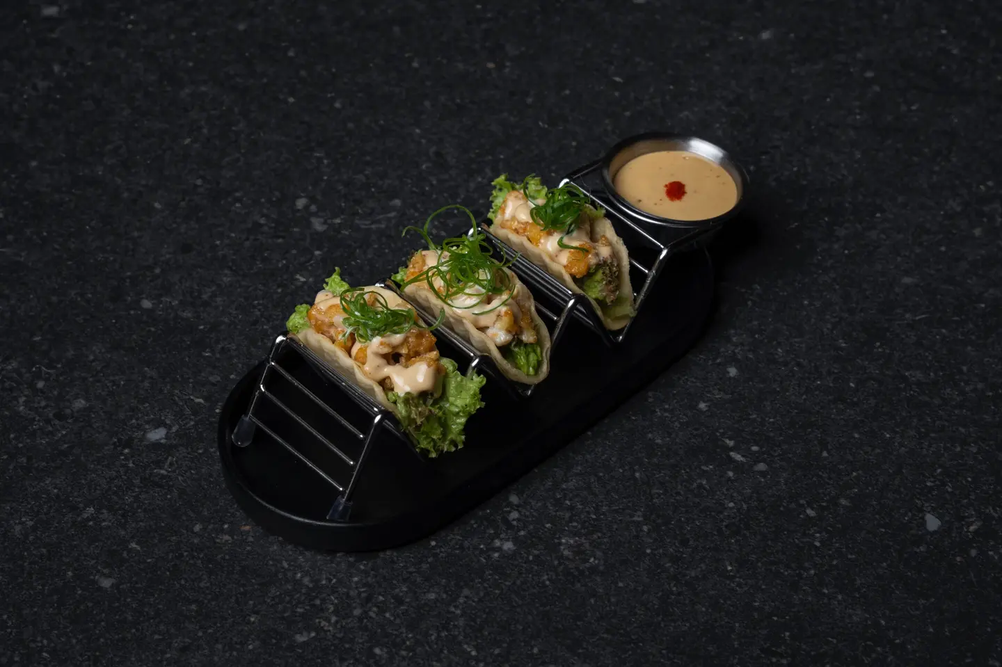 Tacoos Wagyu Beef