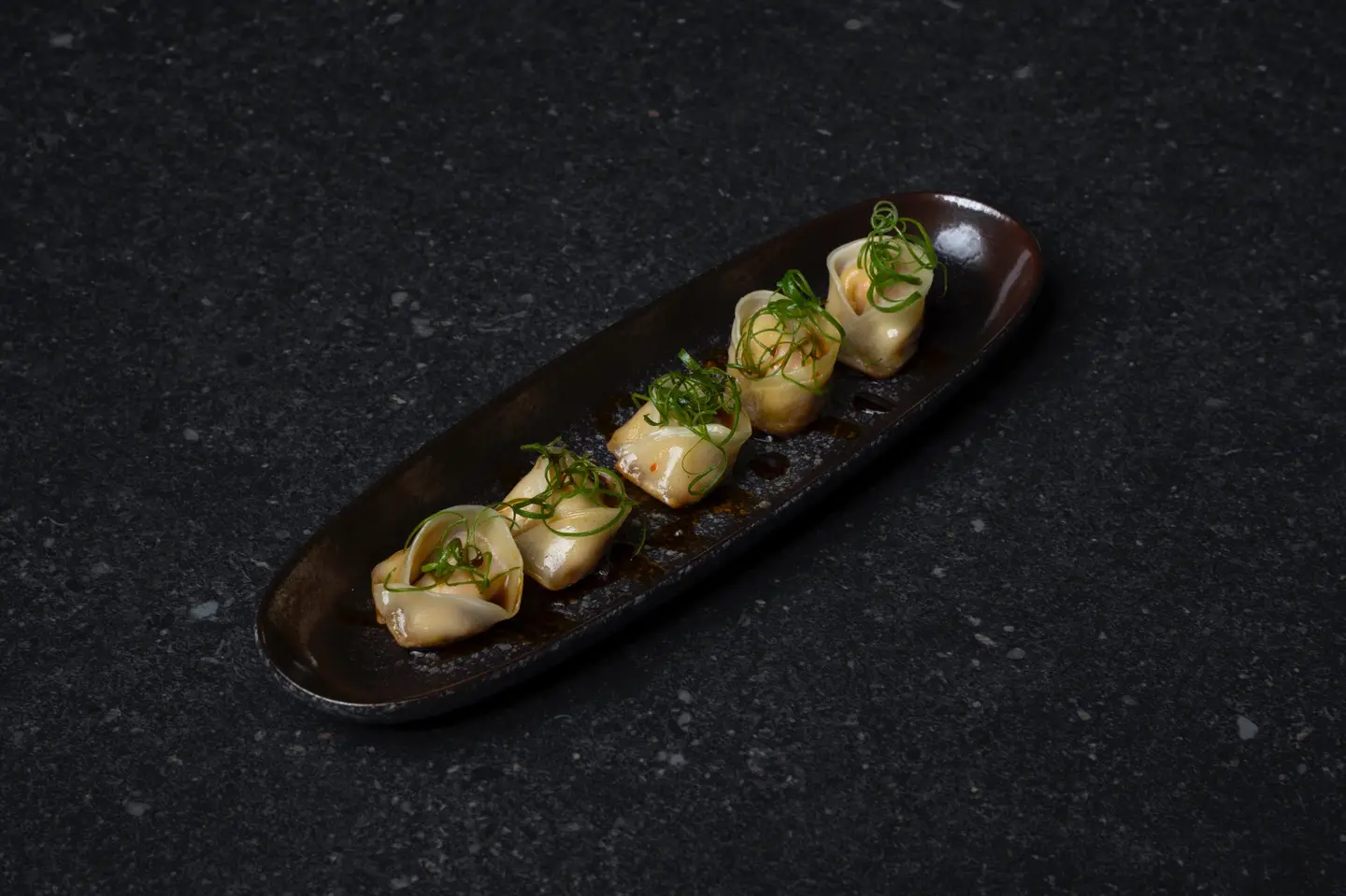 Veg Gyoza