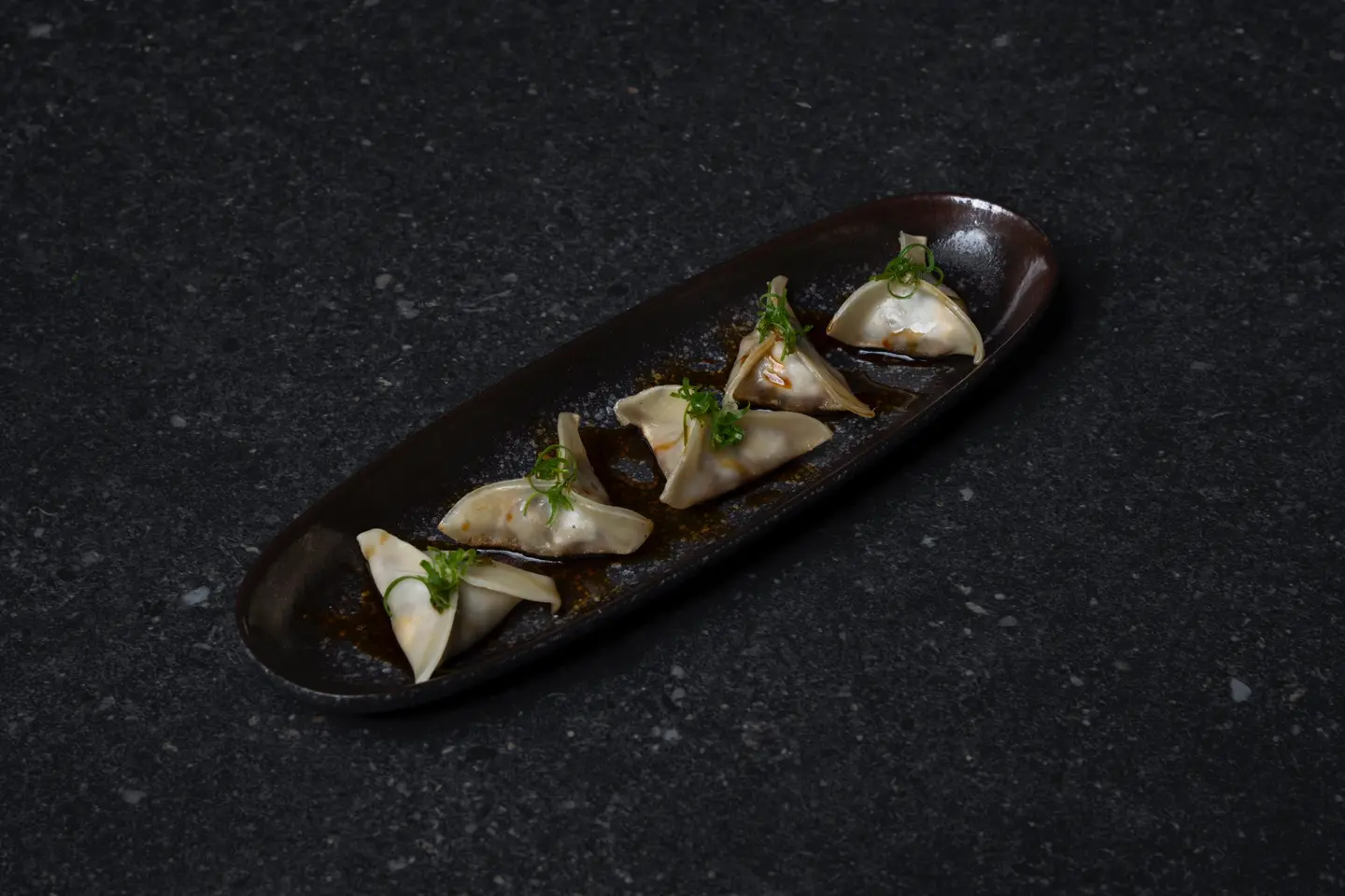 Wagyu Beef Gyoza