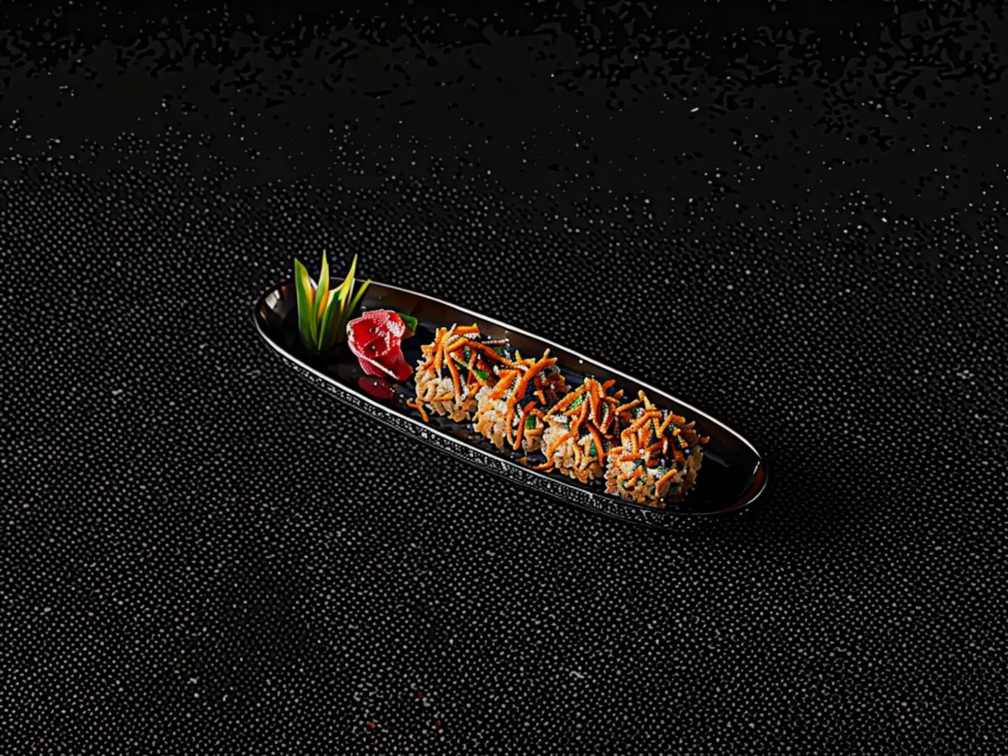 Crispy Goma