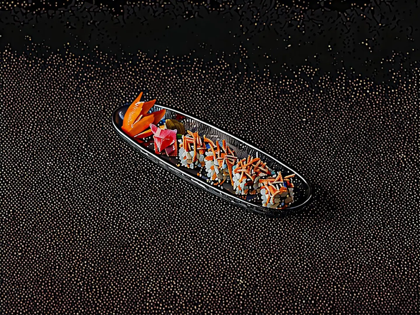 Crunchy Kani
