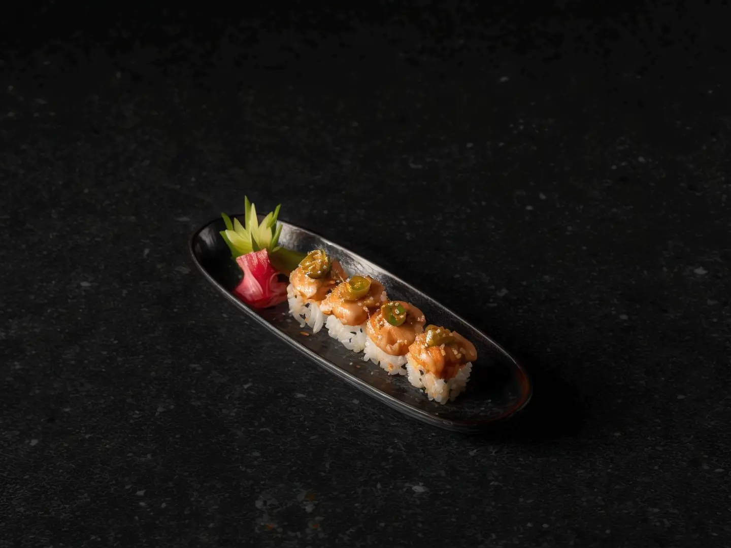 Dynamite Shrimp Maki 4pcs