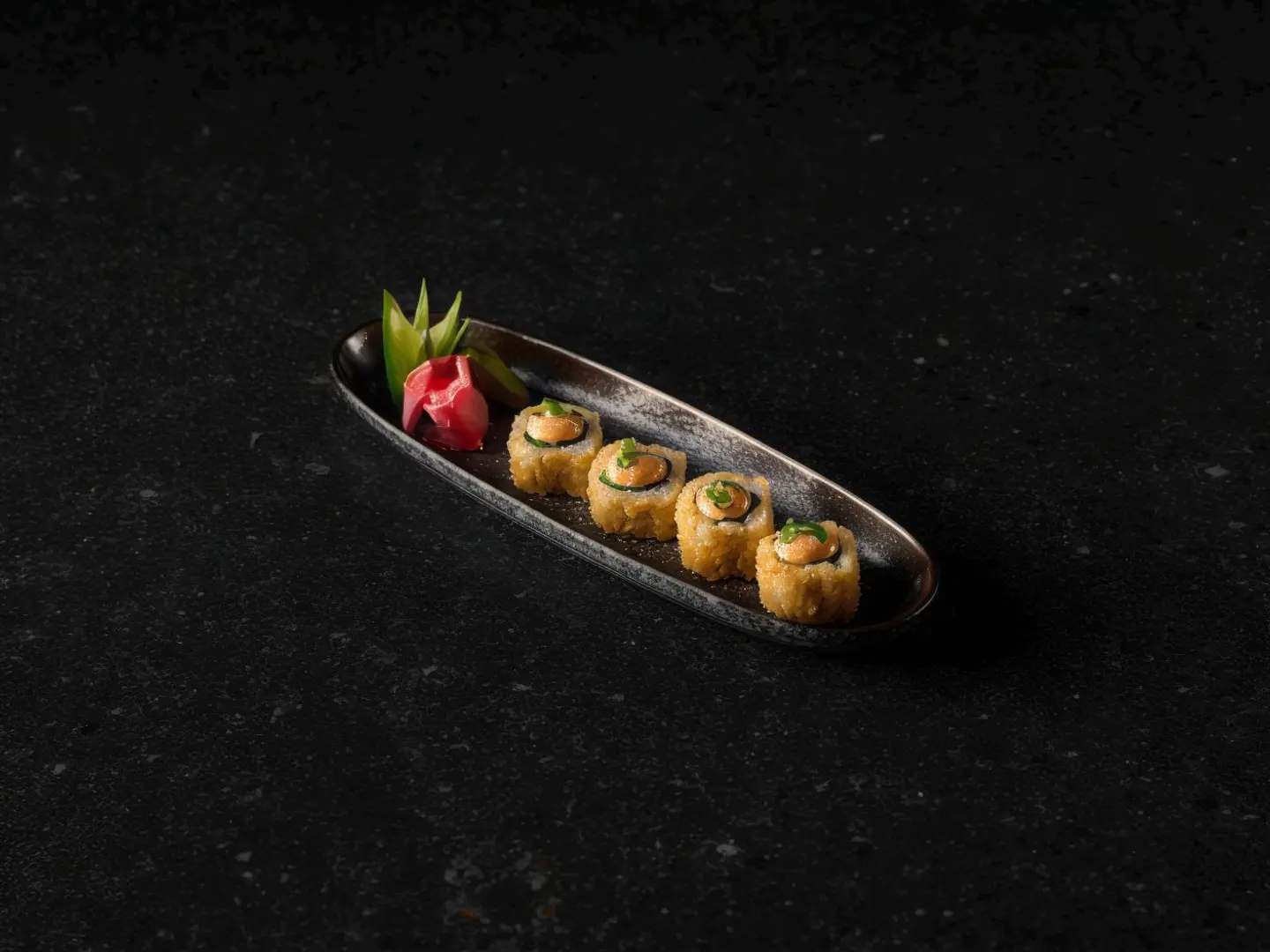 Fried Maki