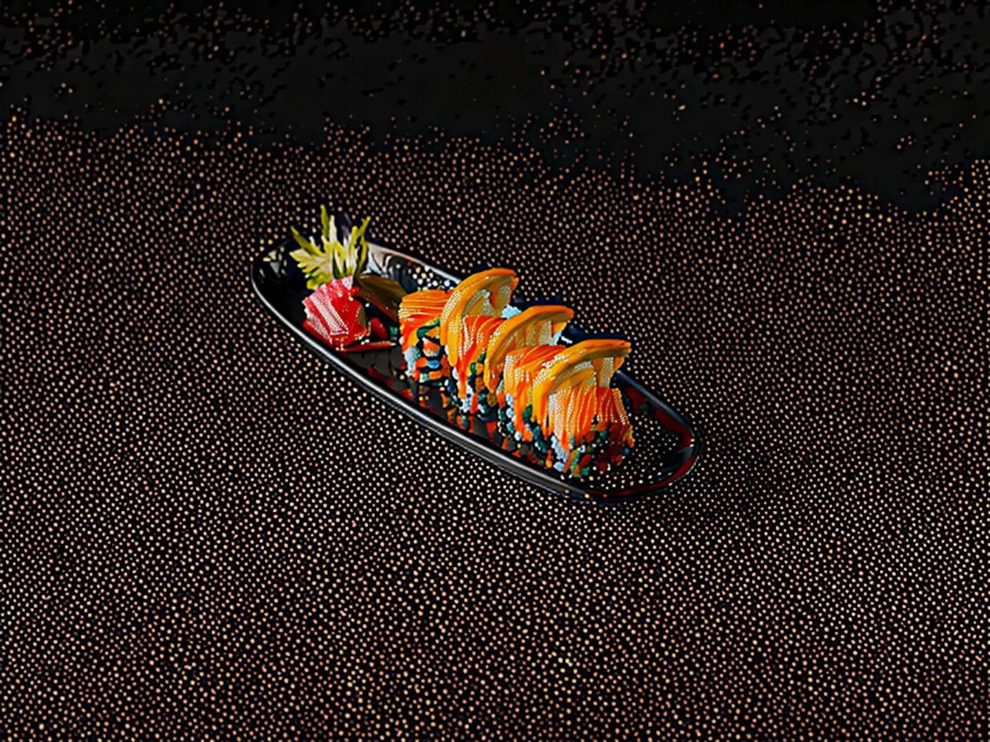 Salmon Maki