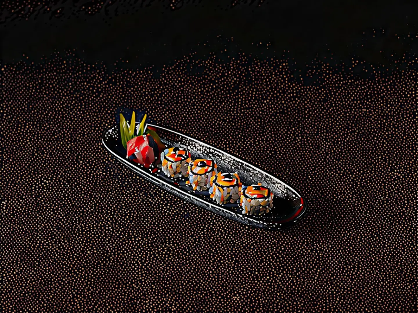 Teriyaki Maki