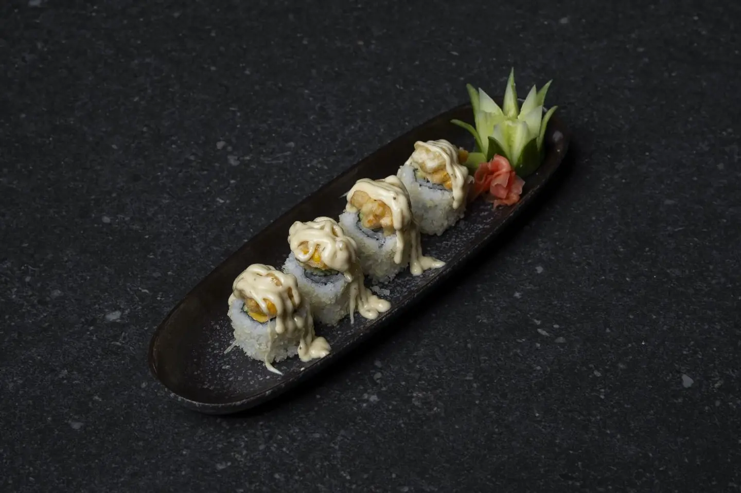 Truffle Corn