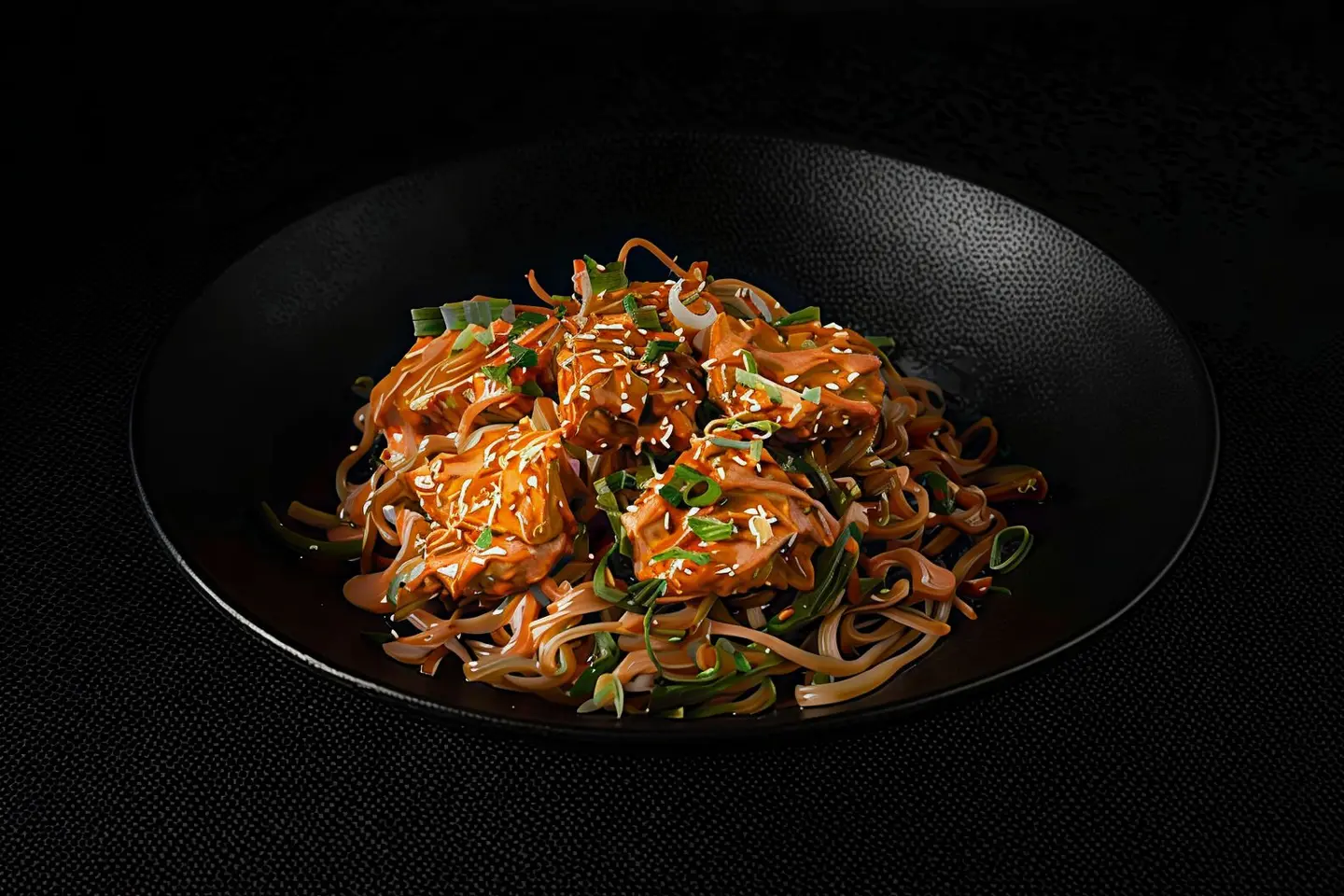 Noodles Volcano Chicken Dynamite